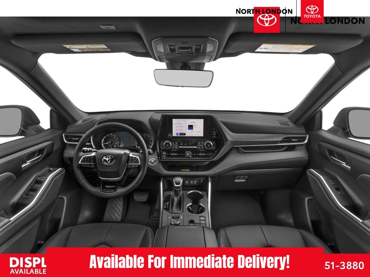 2026 Toyota Highlander XSE 4dr All-Wheel Drive Photo4