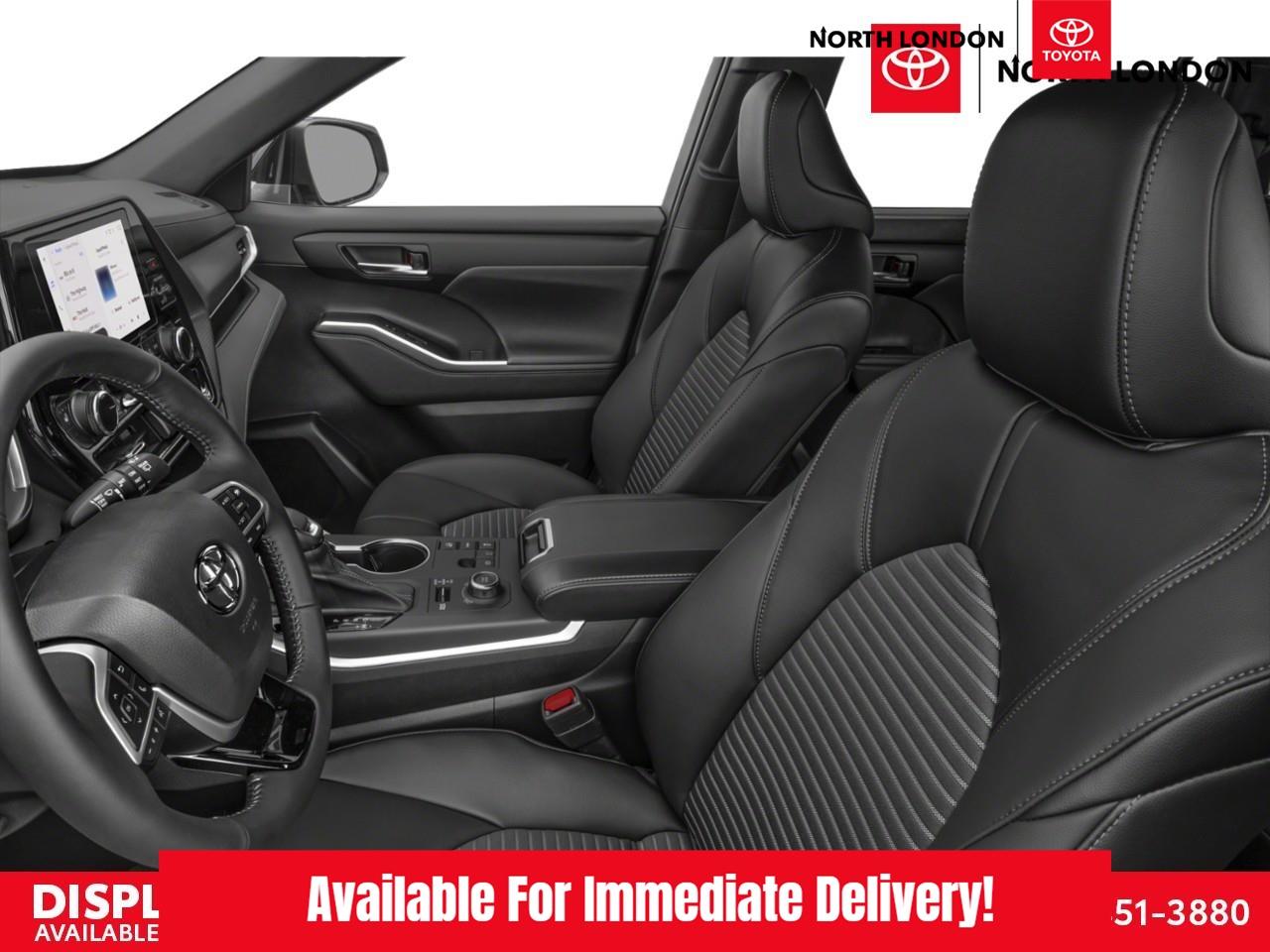 2026 Toyota Highlander XSE 4dr All-Wheel Drive Photo