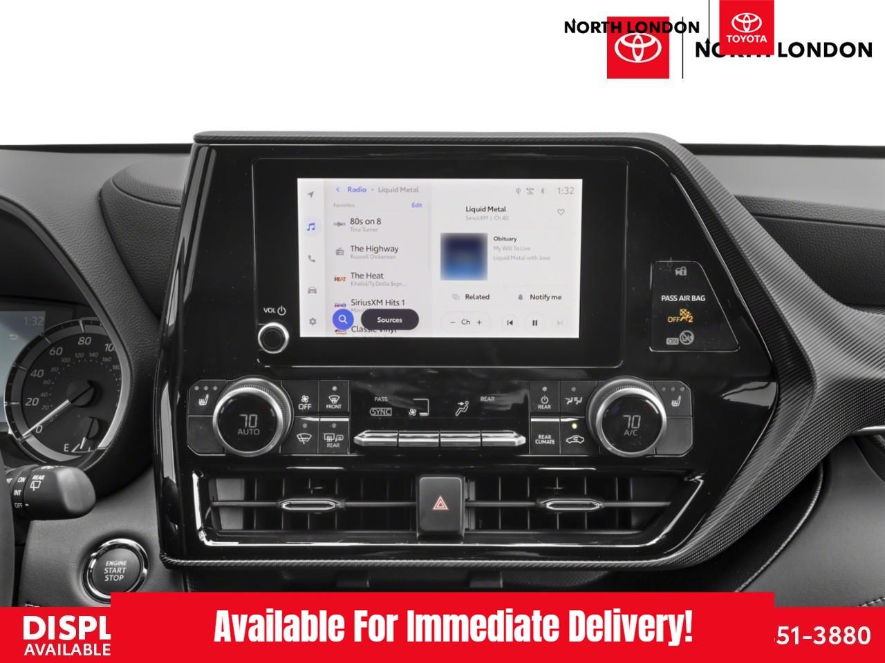 2026 Toyota Highlander XSE 4dr All-Wheel Drive Photo