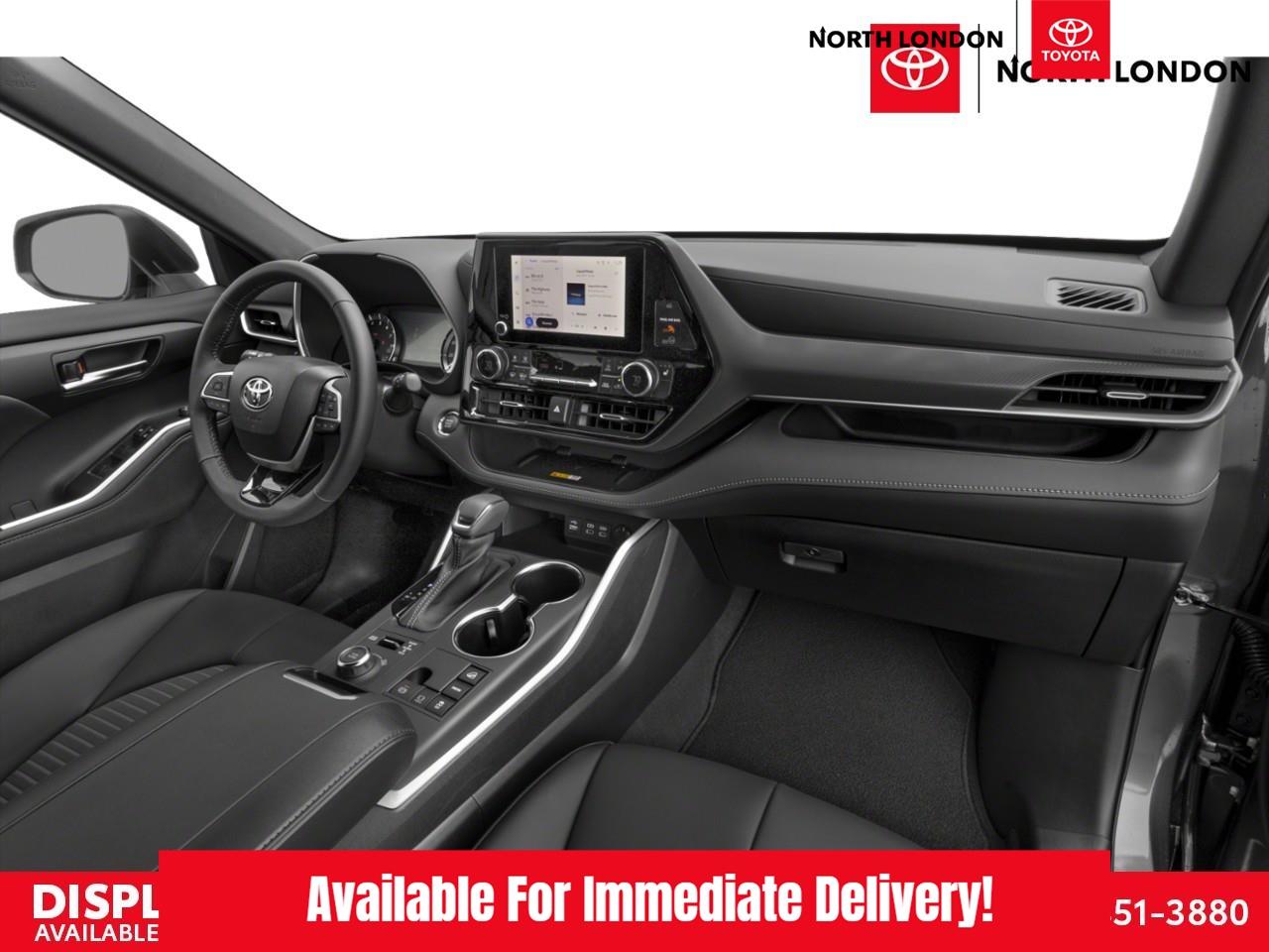 2026 Toyota Highlander XSE 4dr All-Wheel Drive Photo