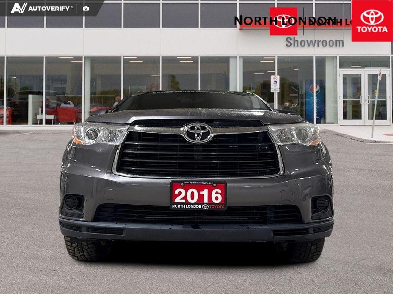 2016 Toyota Highlander LE 4dr All-wheel Drive Photo