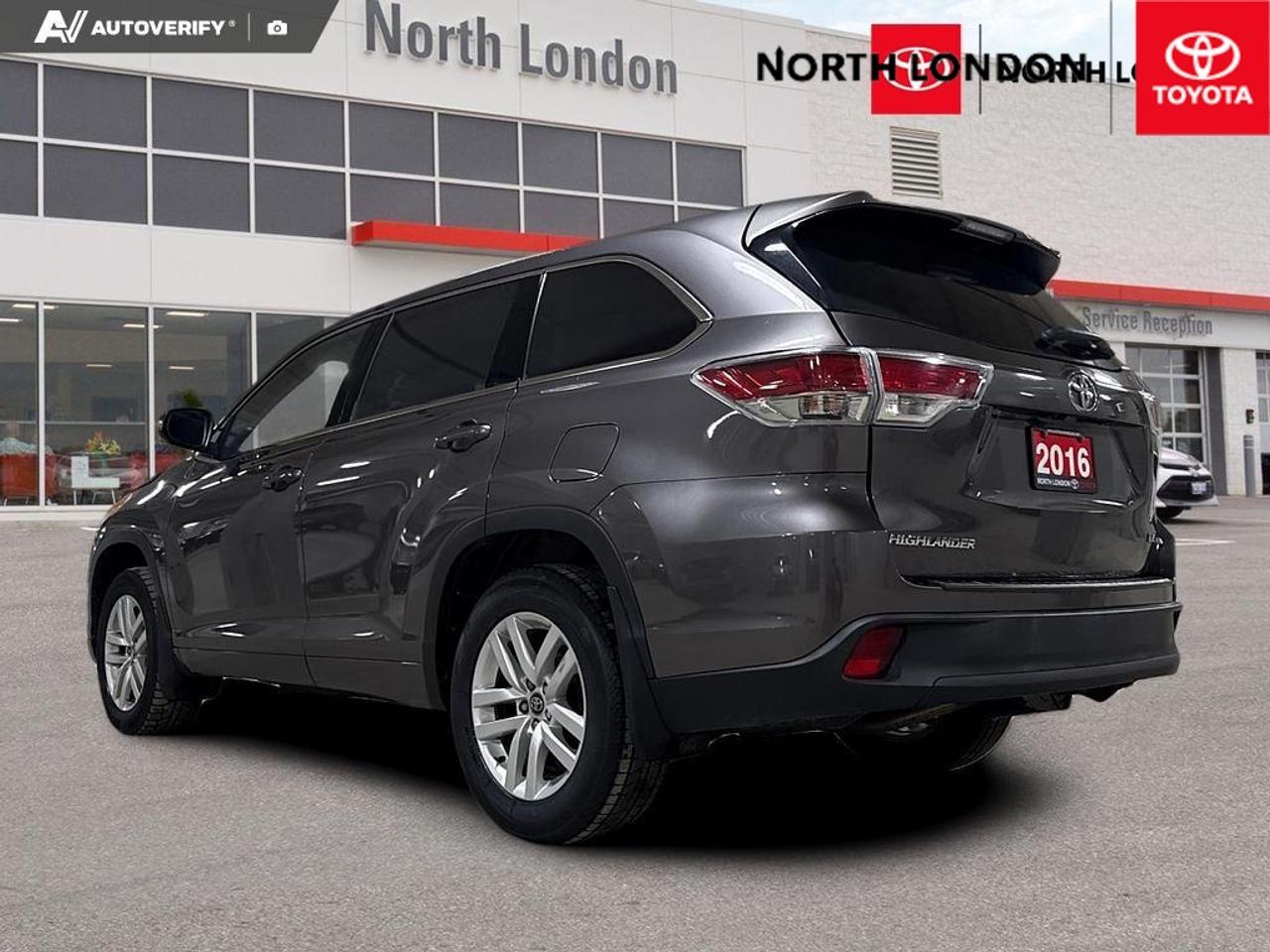 2016 Toyota Highlander LE 4dr All-wheel Drive Photo