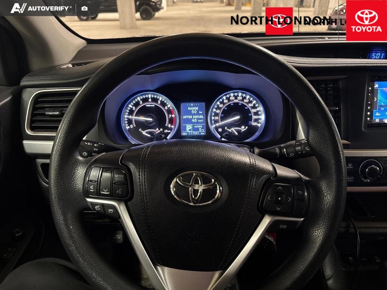 2016 Toyota Highlander LE 4dr All-wheel Drive Photo