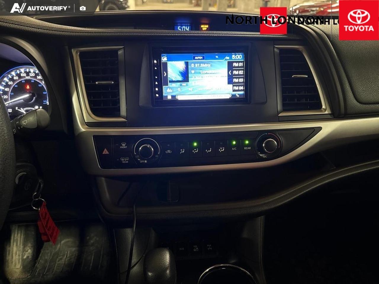 2016 Toyota Highlander LE 4dr All-wheel Drive Photo