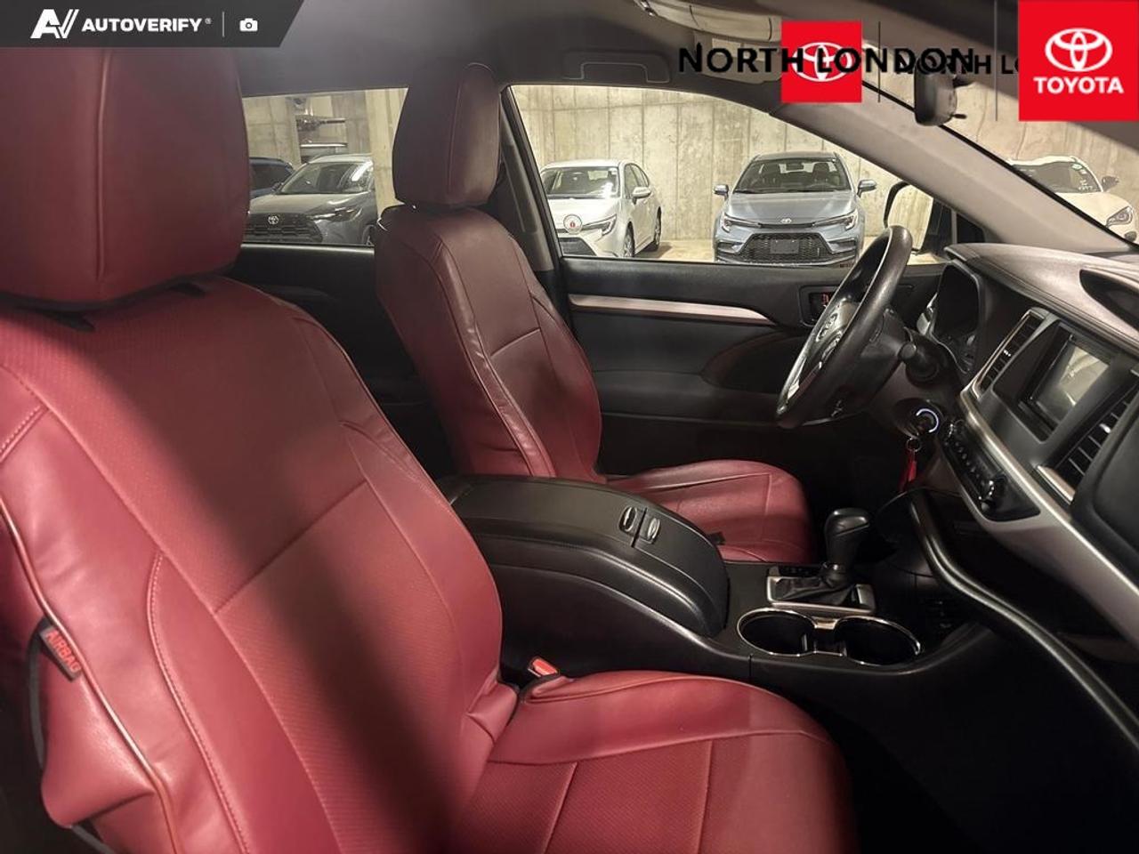 2016 Toyota Highlander LE 4dr All-wheel Drive Photo