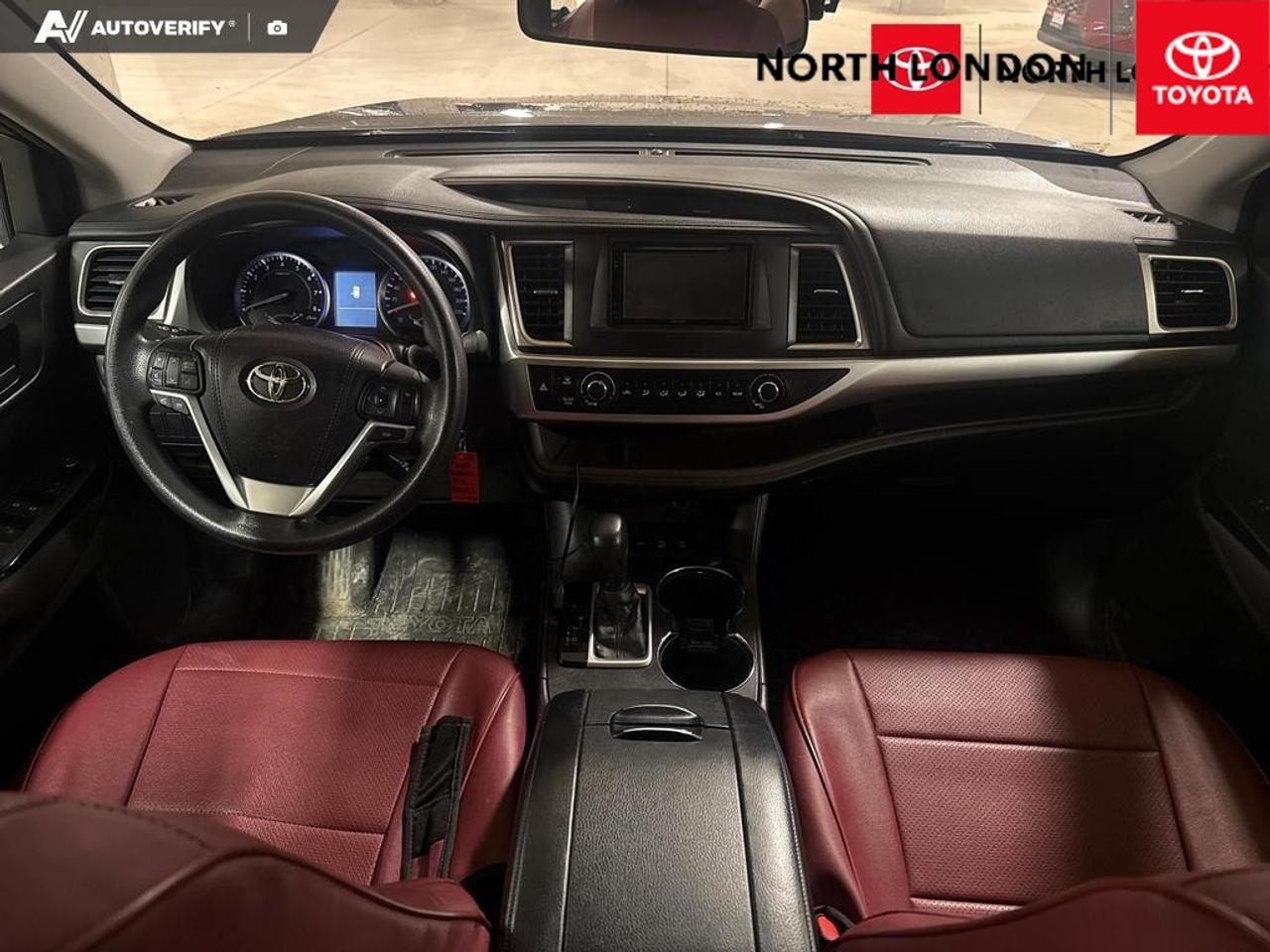 2016 Toyota Highlander LE 4dr All-wheel Drive Photo