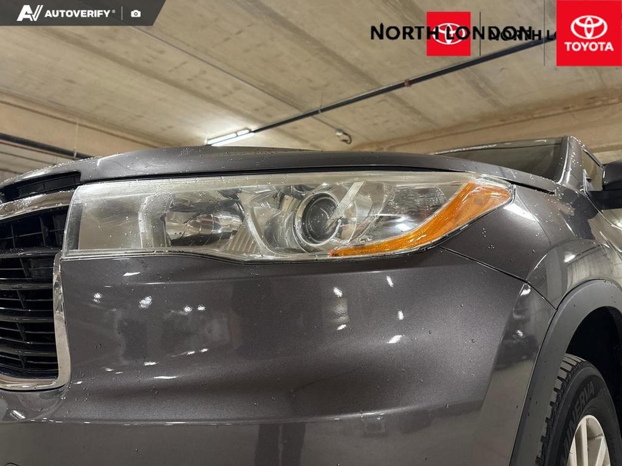 2016 Toyota Highlander LE 4dr All-wheel Drive Photo