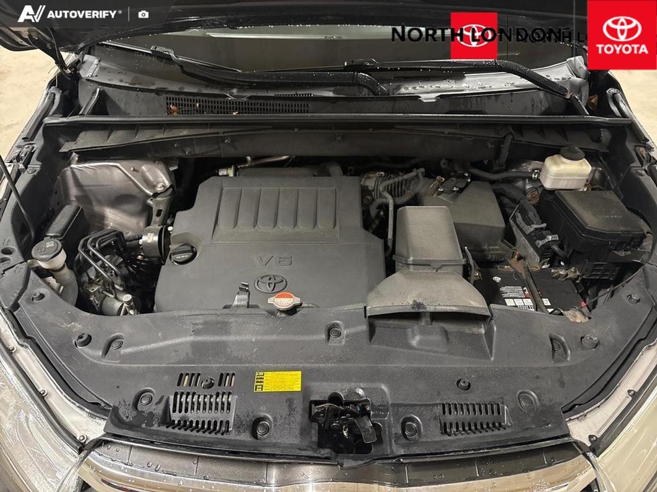 2016 Toyota Highlander LE 4dr All-wheel Drive Photo