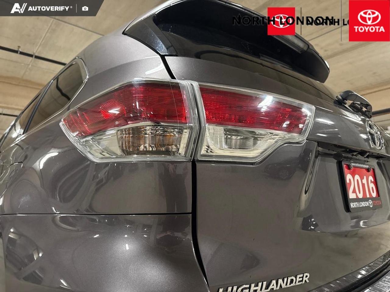 2016 Toyota Highlander LE 4dr All-wheel Drive Photo