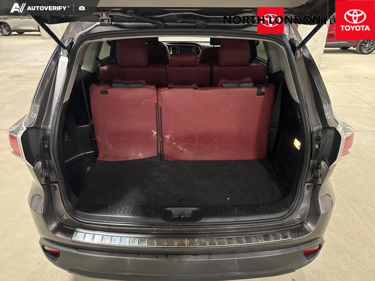 2016 Toyota Highlander LE 4dr All-wheel Drive Photo