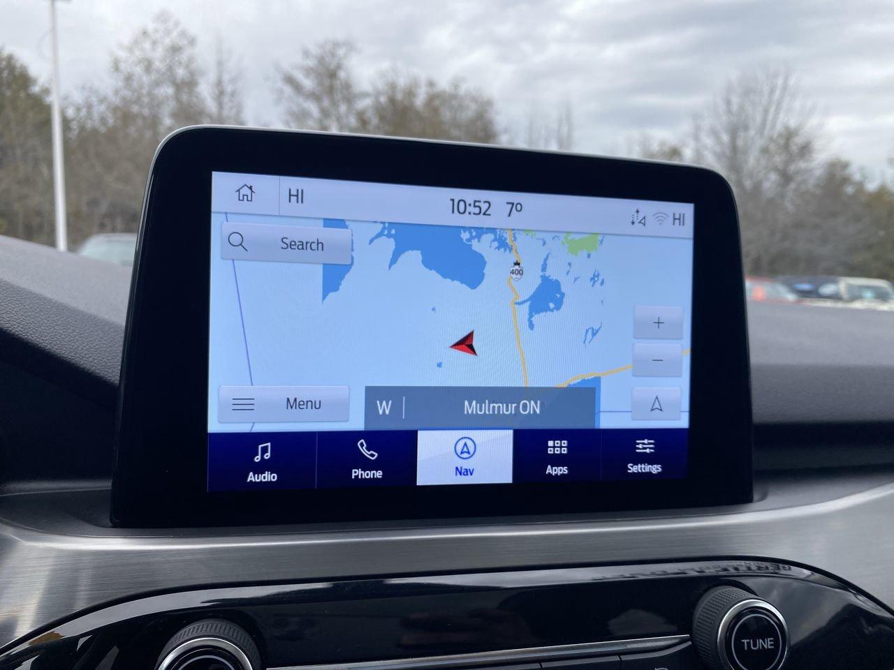 2022 Ford Escape Titanium Hybrid Photo