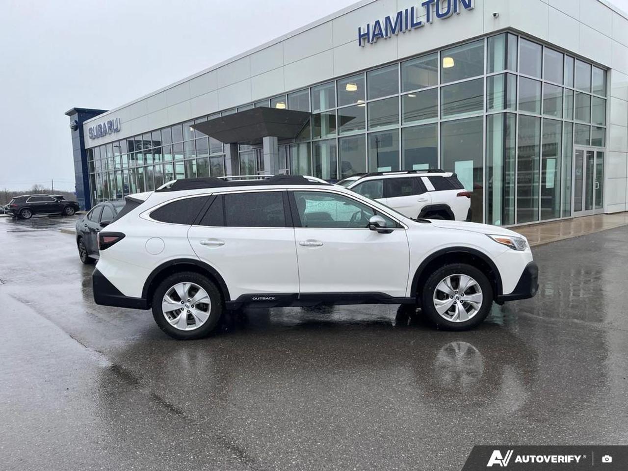 2022 Subaru Outback Premier 4dr All-Wheel Drive Photo