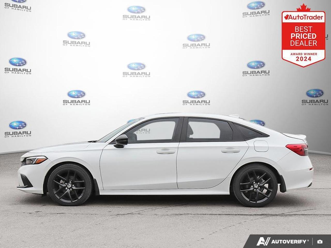 2022 Honda Civic Sport 4dr Sedan Photo