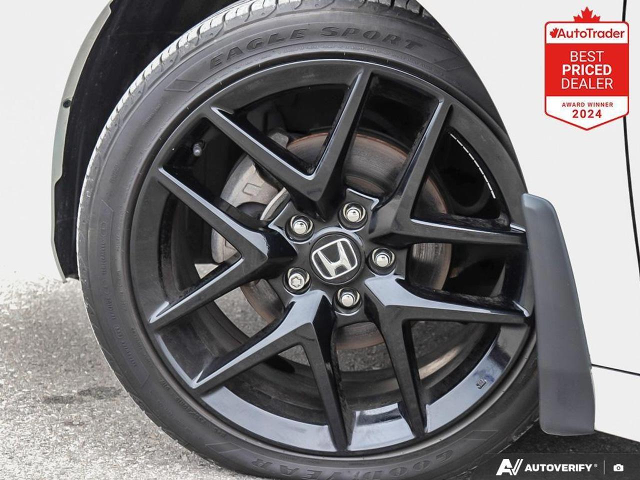 2022 Honda Civic Sport 4dr Sedan Photo