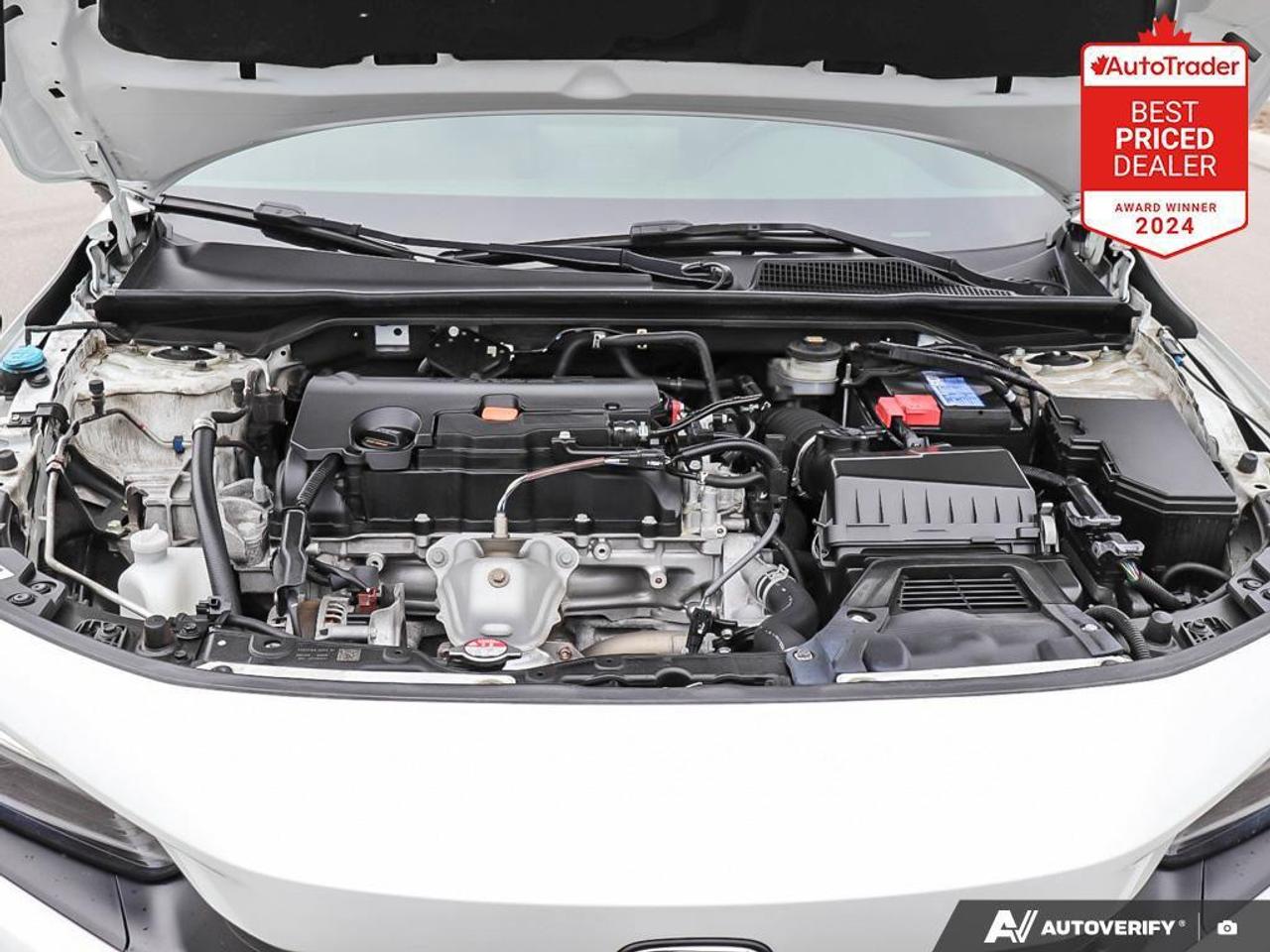 2022 Honda Civic Sport 4dr Sedan Photo