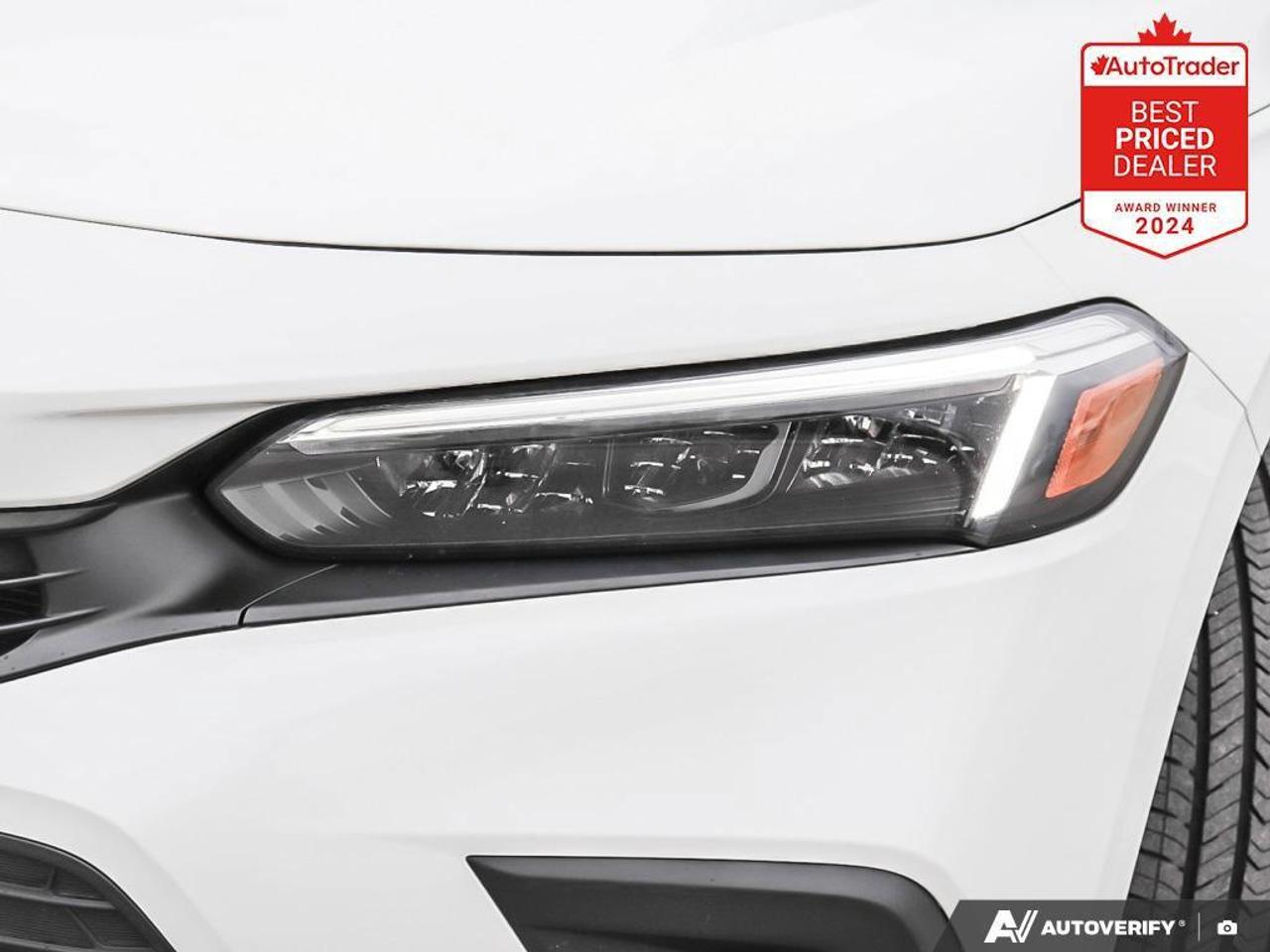 2022 Honda Civic Sport 4dr Sedan Photo