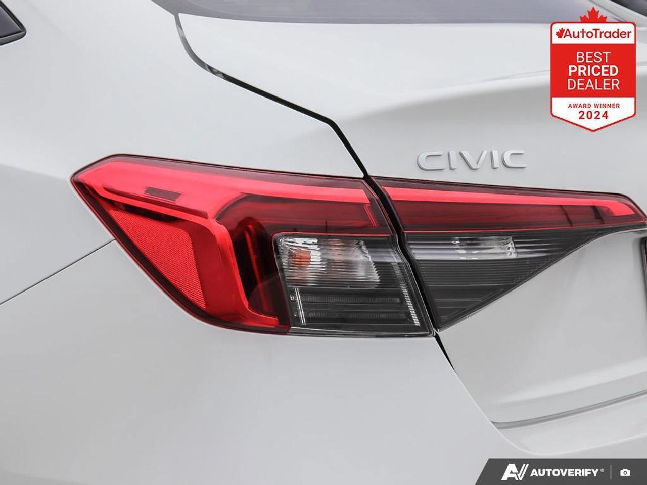 2022 Honda Civic Sport 4dr Sedan Photo