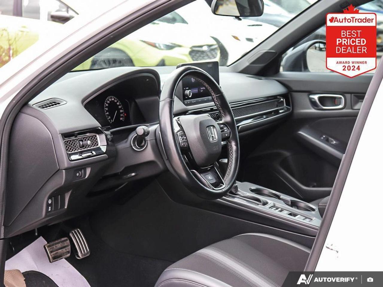 2022 Honda Civic Sport 4dr Sedan Photo