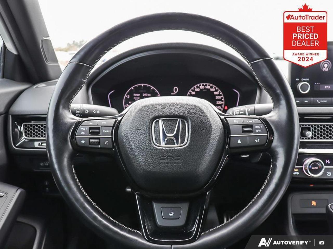 2022 Honda Civic Sport 4dr Sedan Photo