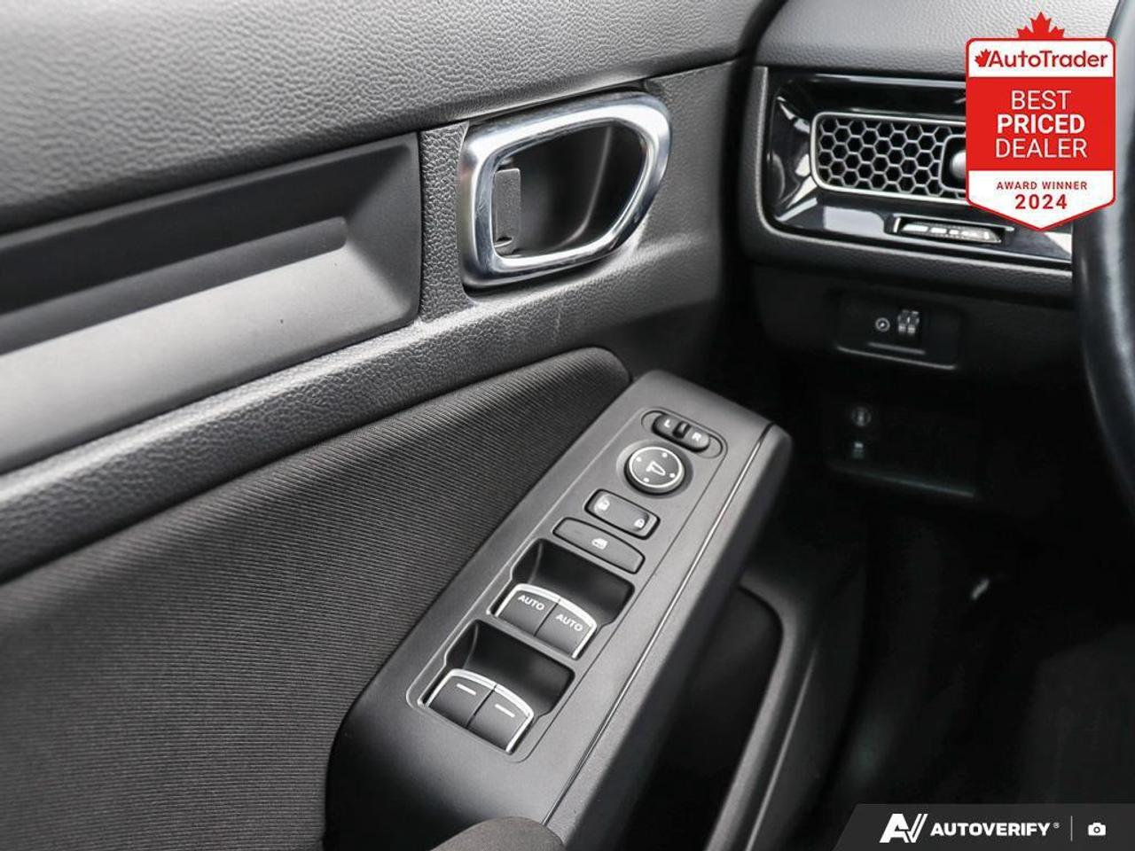 2022 Honda Civic Sport 4dr Sedan Photo