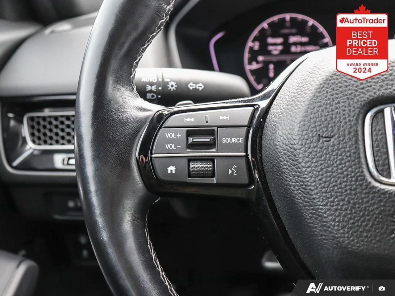 2022 Honda Civic Sport 4dr Sedan Photo