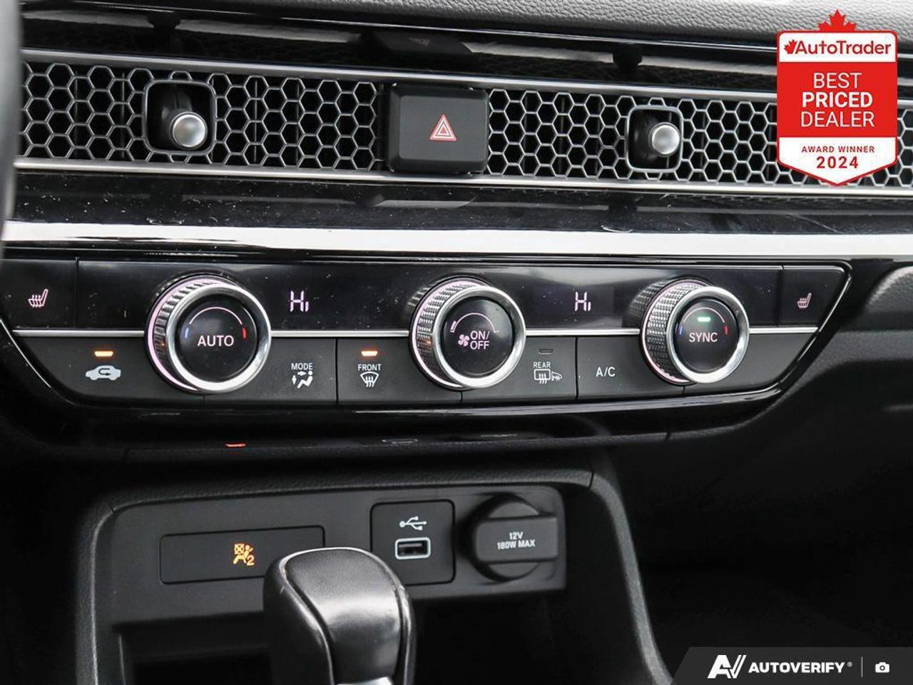 2022 Honda Civic Sport 4dr Sedan Photo