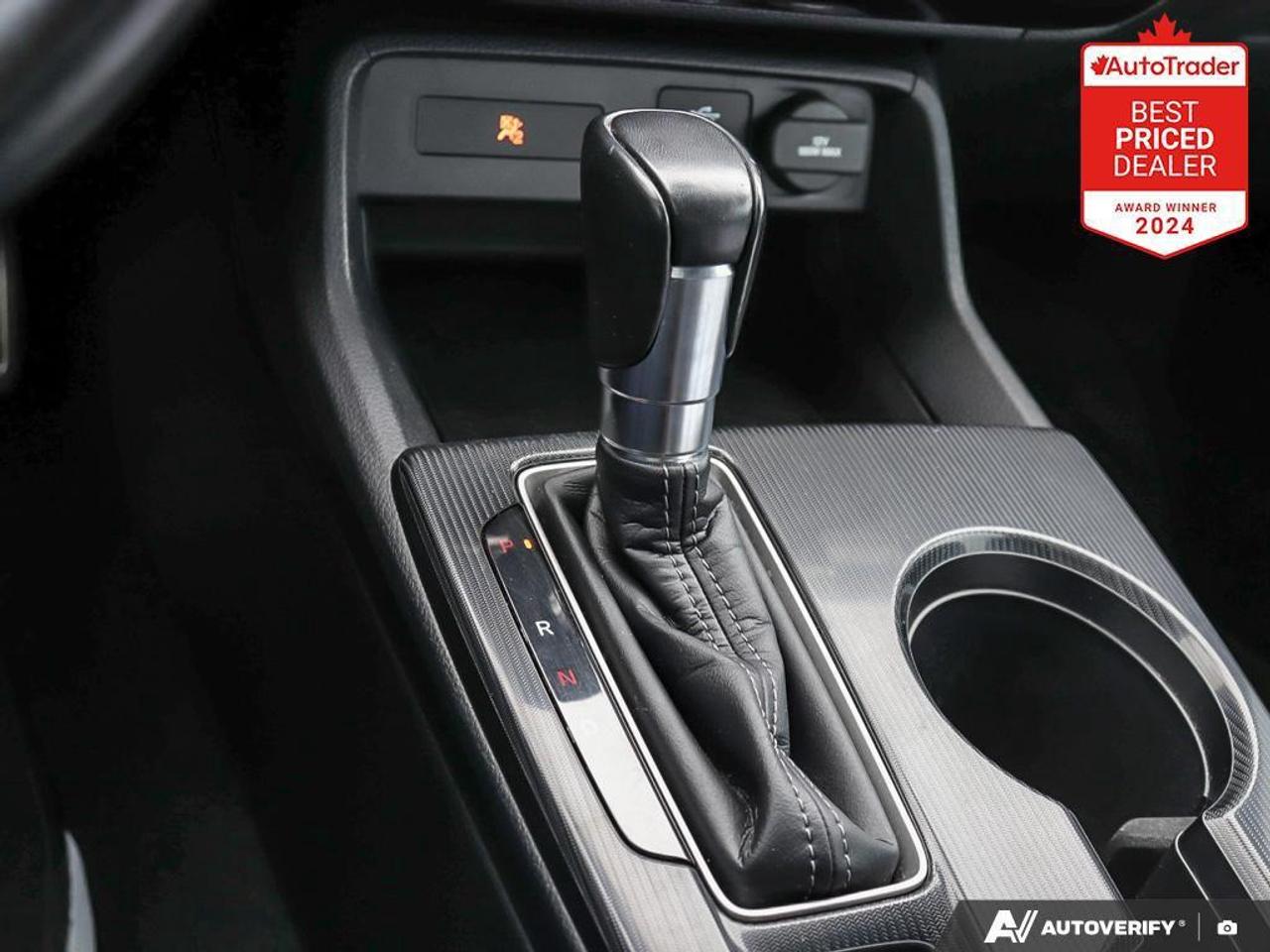 2022 Honda Civic Sport 4dr Sedan Photo