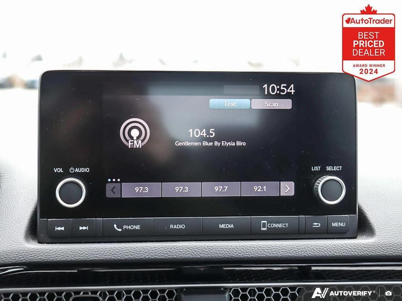 2022 Honda Civic Sport 4dr Sedan Photo