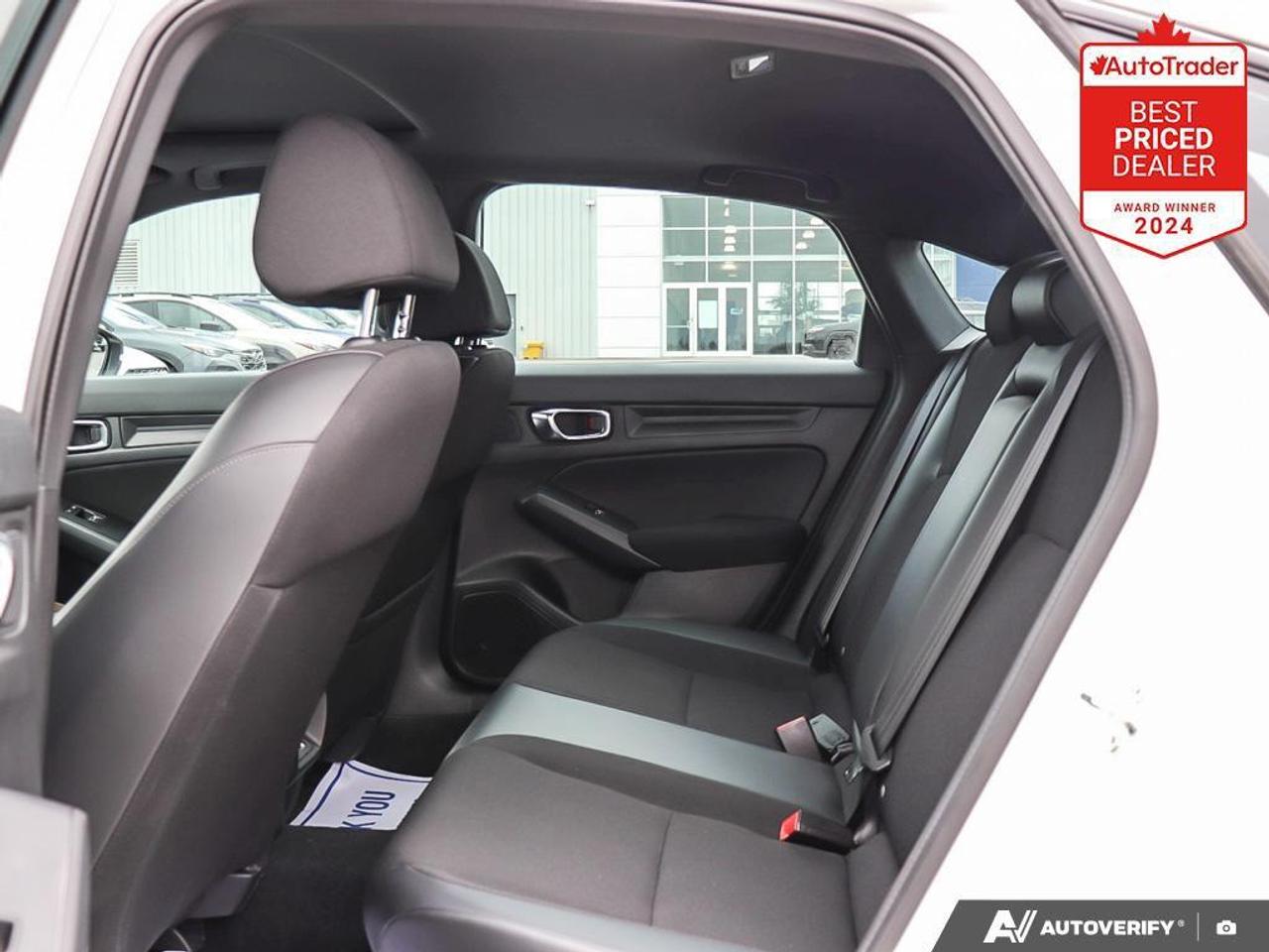 2022 Honda Civic Sport 4dr Sedan Photo