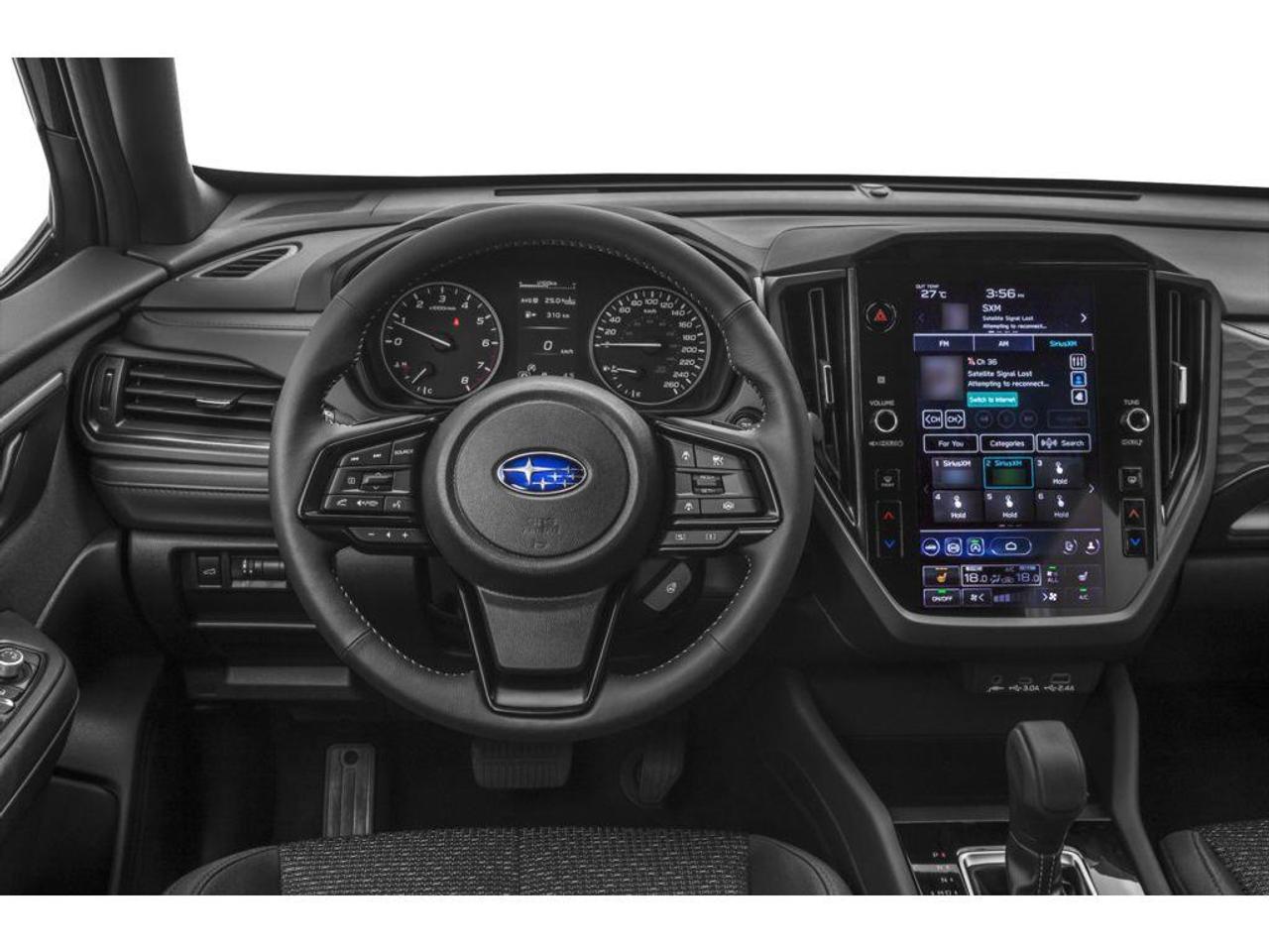 2026 Subaru Forester Touring 4dr All-Wheel Drive Photo