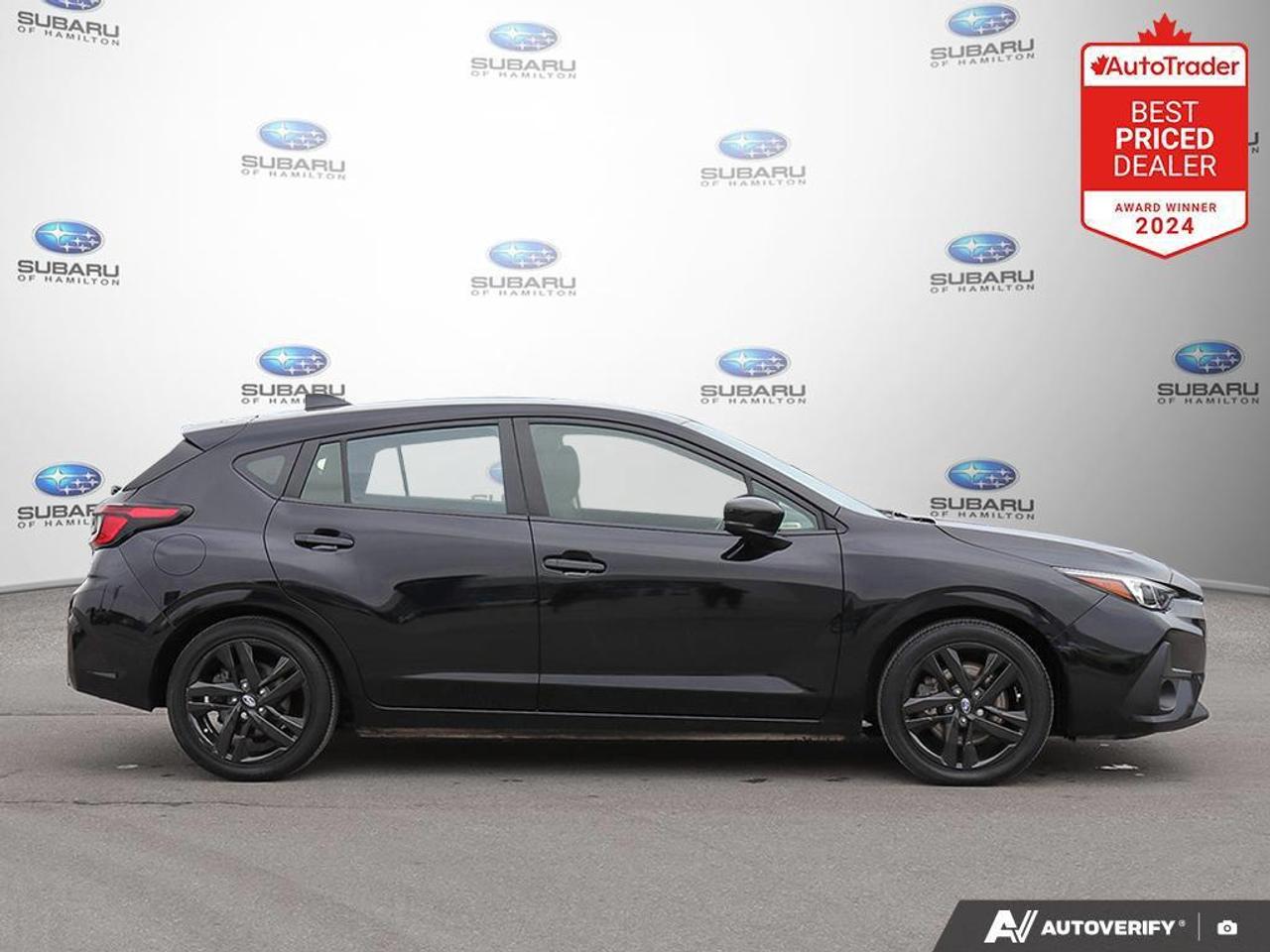 2024 Subaru Impreza Touring 4dr Hatchback Photo