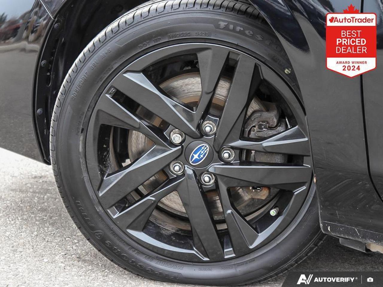 2024 Subaru Impreza Touring 4dr Hatchback Photo