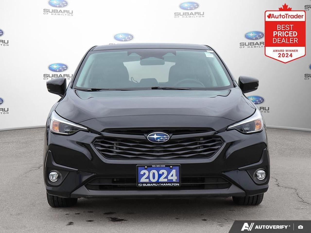 2024 Subaru Impreza Touring 4dr Hatchback Photo