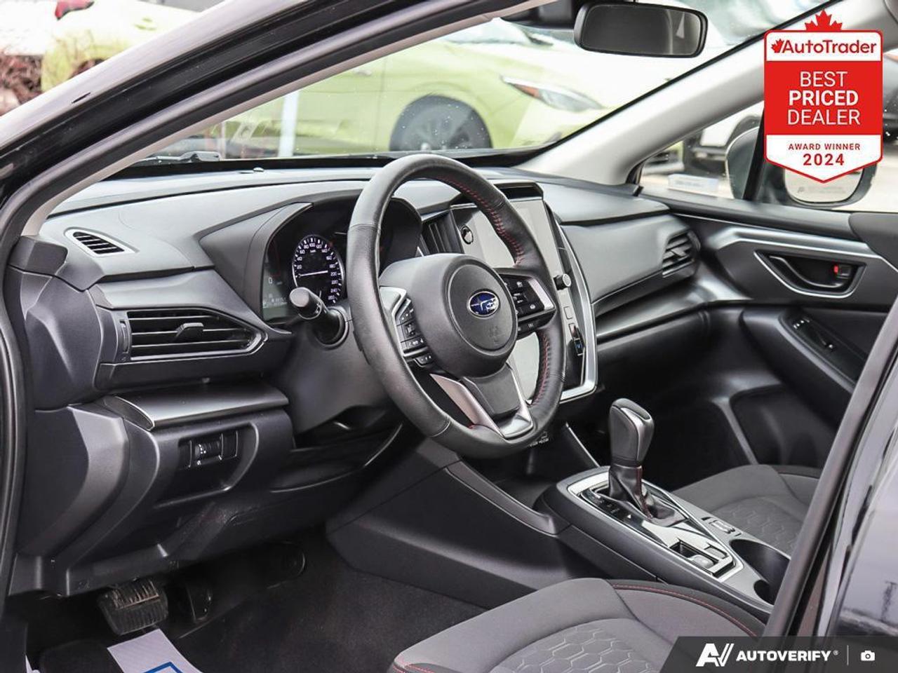 2024 Subaru Impreza Touring 4dr Hatchback Photo