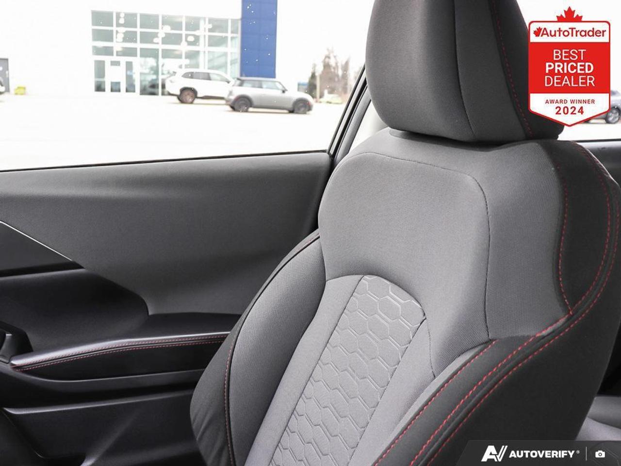 2024 Subaru Impreza Touring 4dr Hatchback Photo