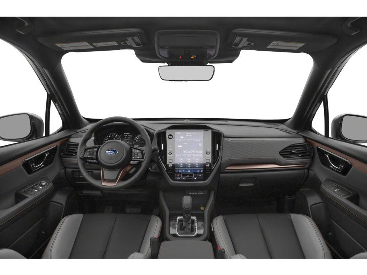 2026 Subaru Forester Sport 4dr All-Wheel Drive Photo