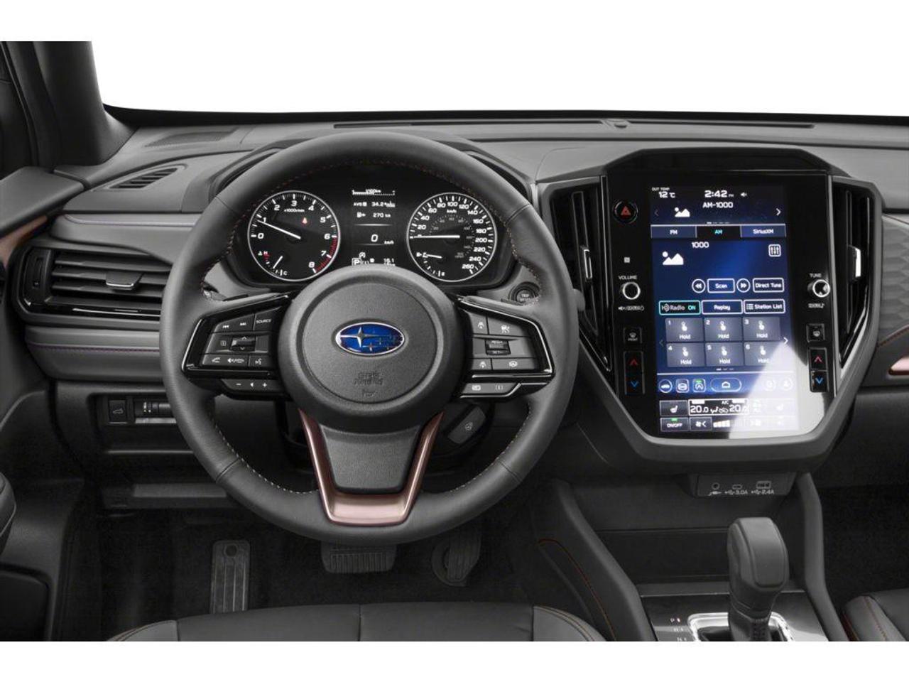 2026 Subaru Forester Sport 4dr All-Wheel Drive Photo