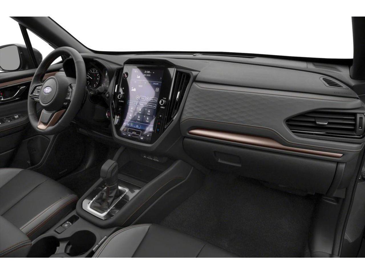 2026 Subaru Forester Sport 4dr All-Wheel Drive Photo