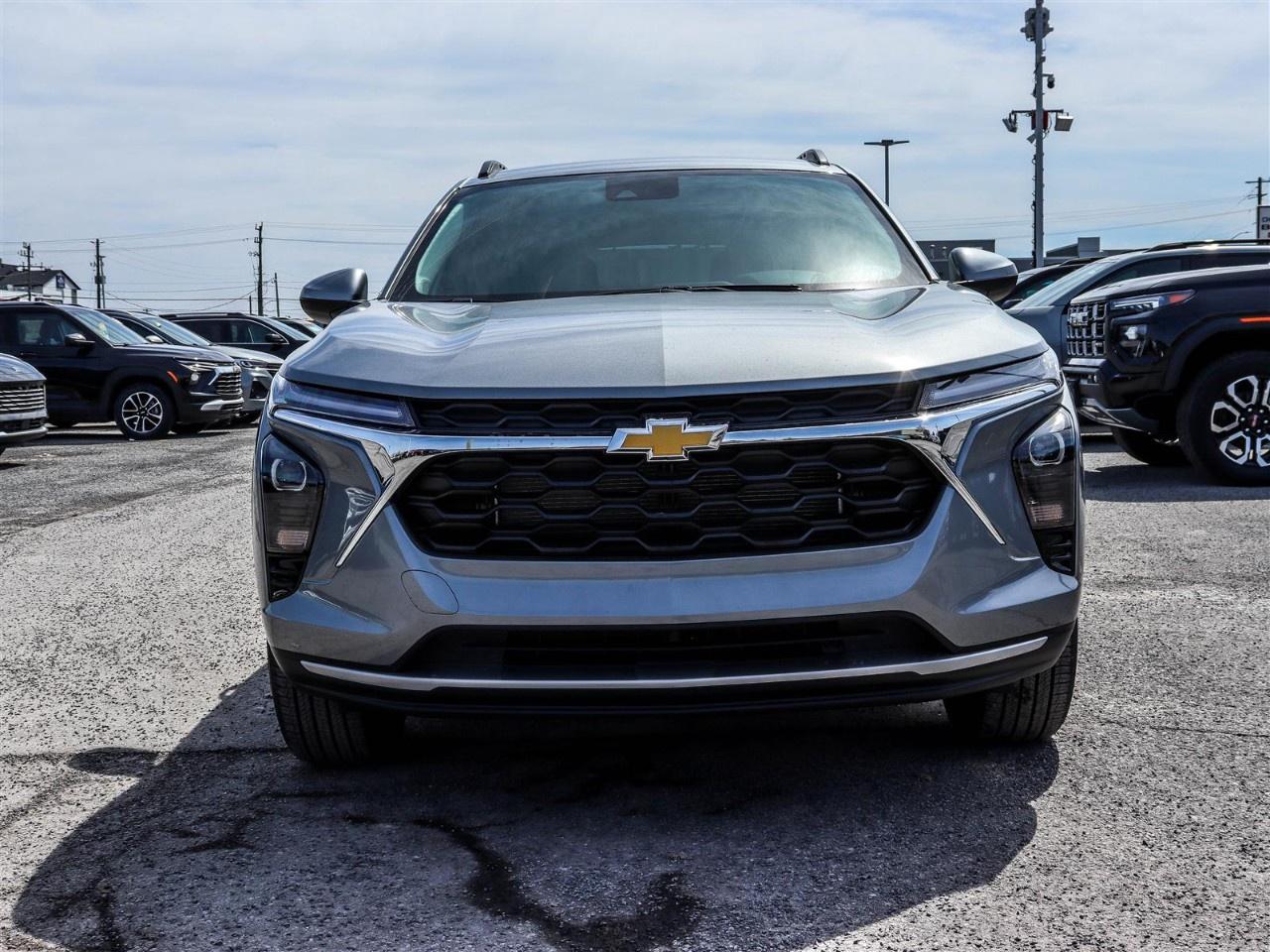 2026 Chevrolet Trax Fwd 4dr Lt Photo