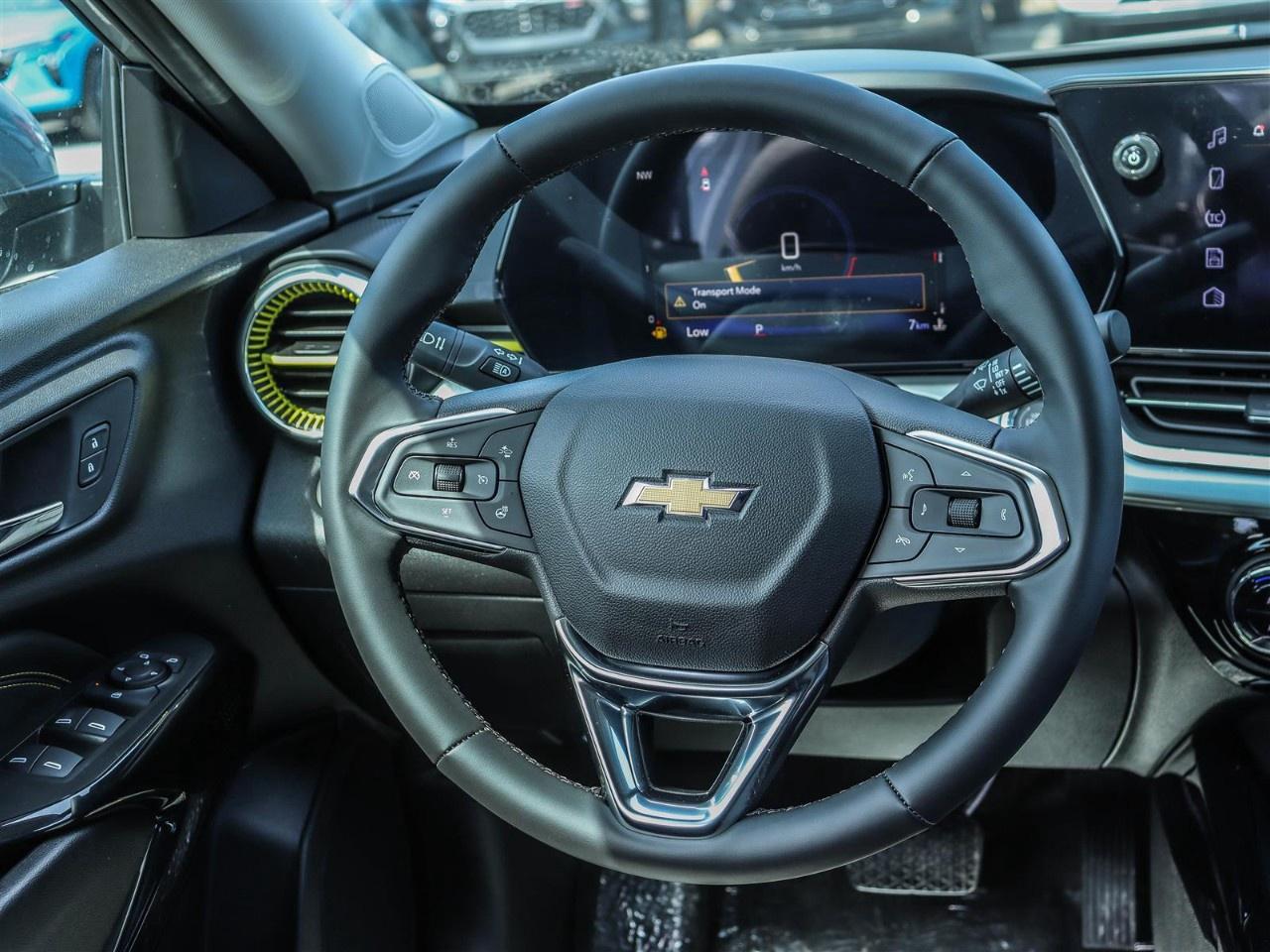 2026 Chevrolet Trax Fwd 4dr Lt Photo