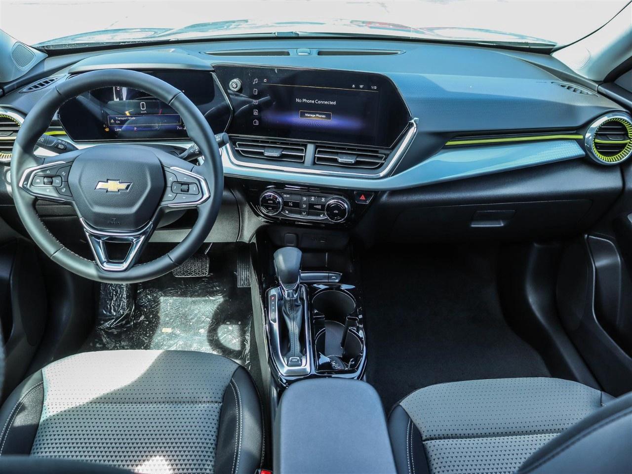 2026 Chevrolet Trax Fwd 4dr Lt Photo