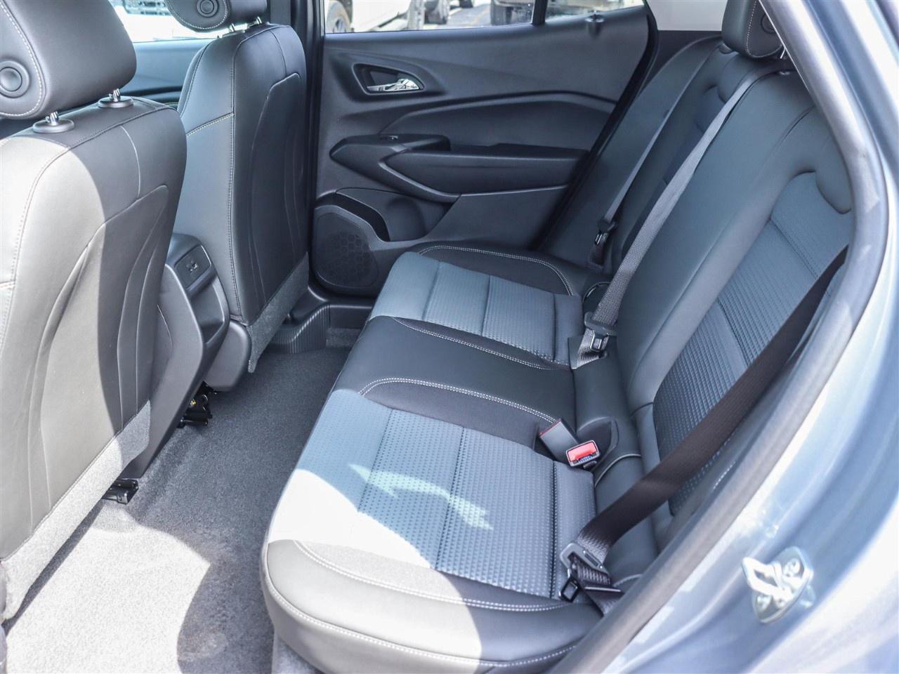 2026 Chevrolet Trax Fwd 4dr Lt Photo