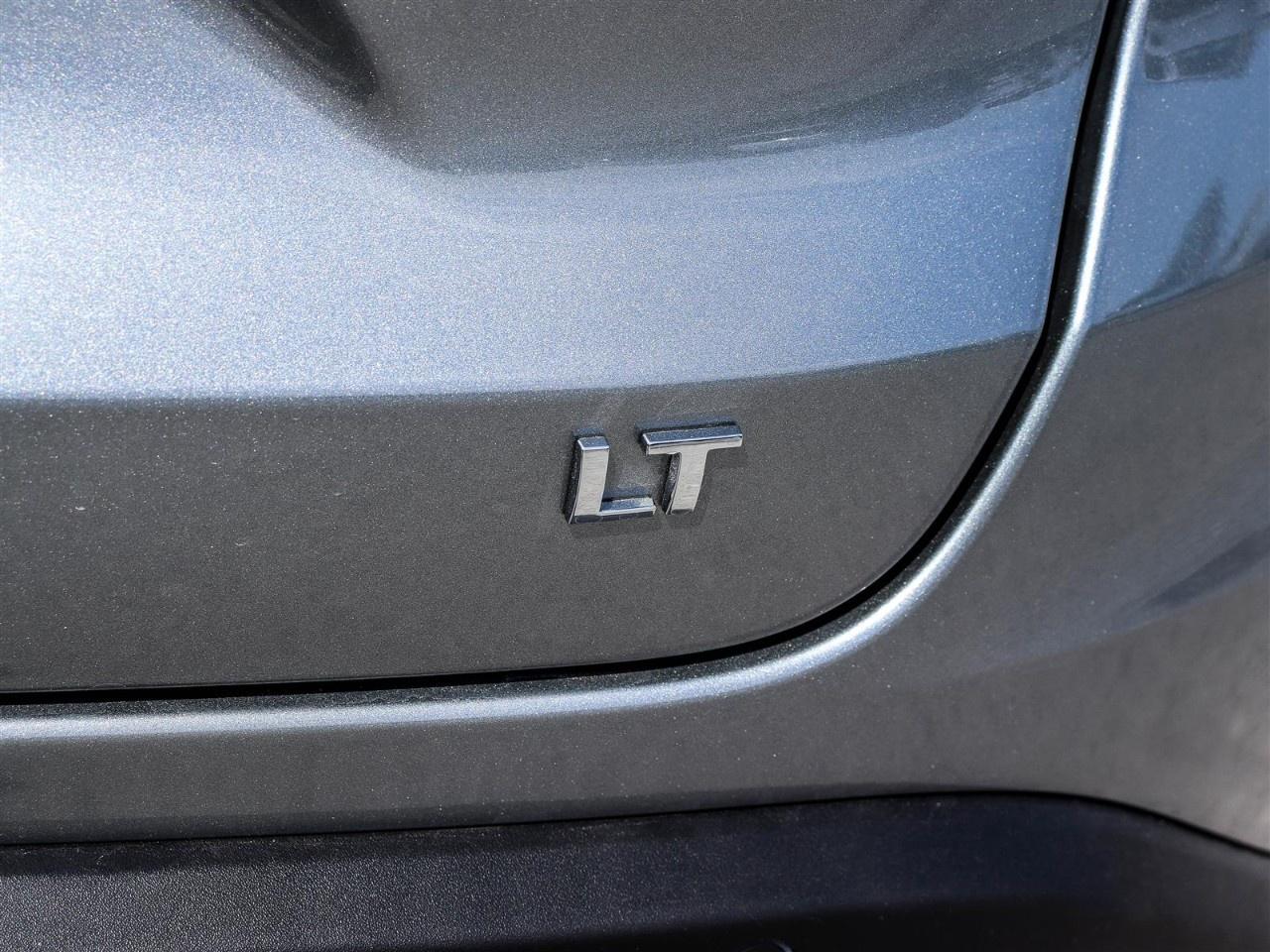 2026 Chevrolet Trax Fwd 4dr Lt Photo
