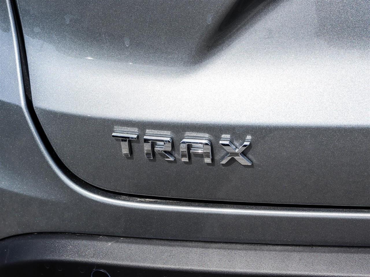 2026 Chevrolet Trax Fwd 4dr Lt Photo