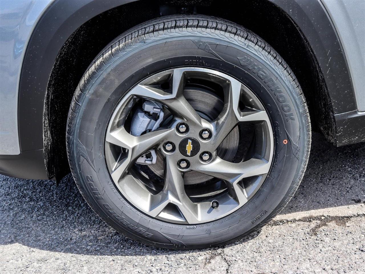 2026 Chevrolet Trax Fwd 4dr Lt Photo
