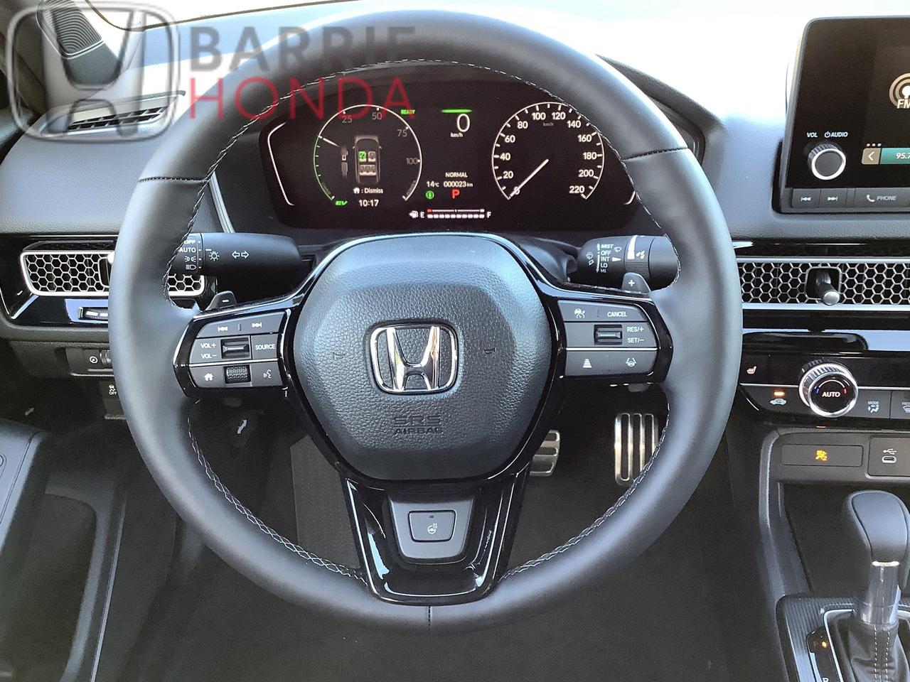 2026 Honda Civic Hybrid Sport 4dr Sedan Photo