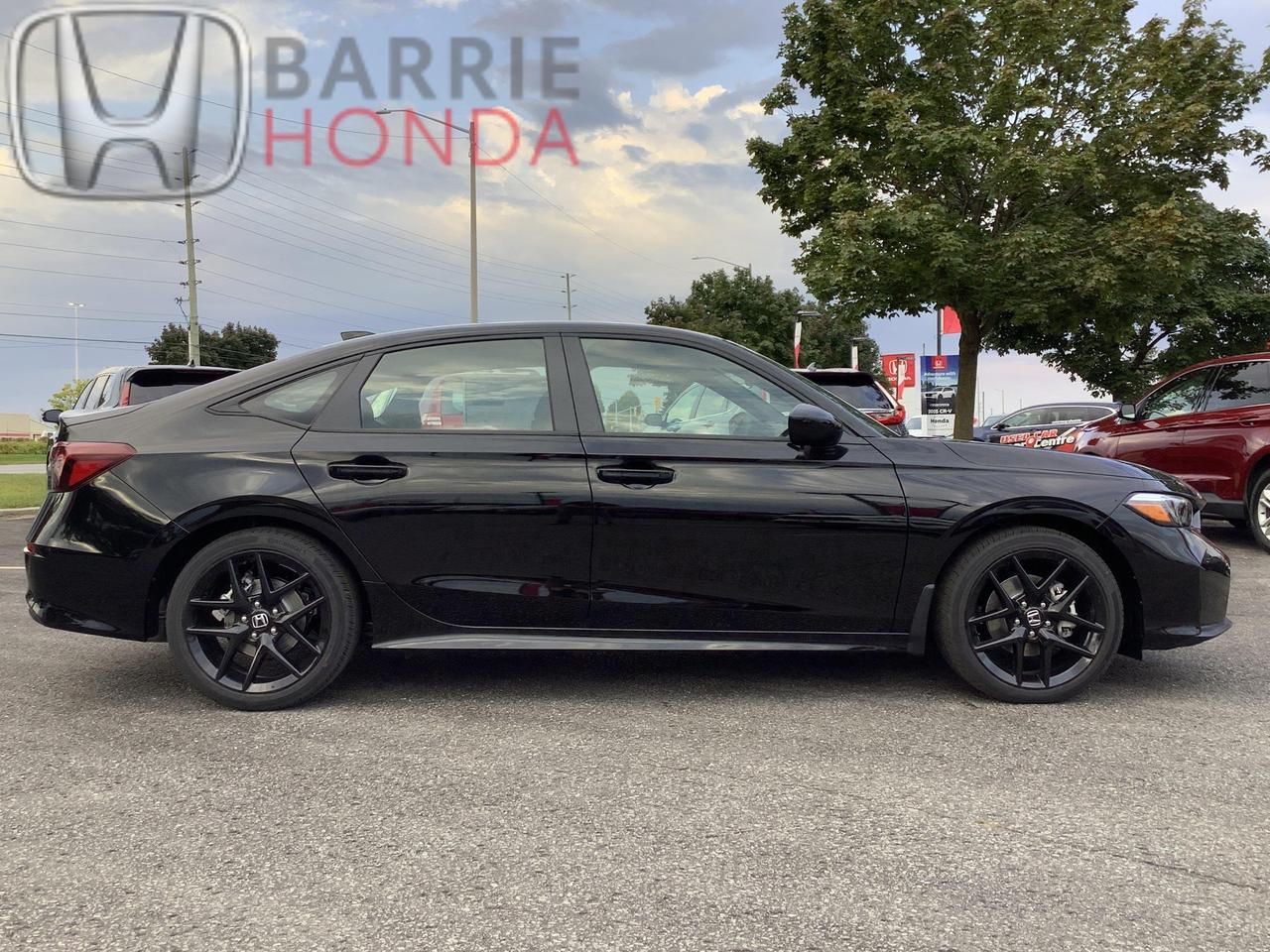 2026 Honda Civic Hybrid Sport 4dr Sedan Photo