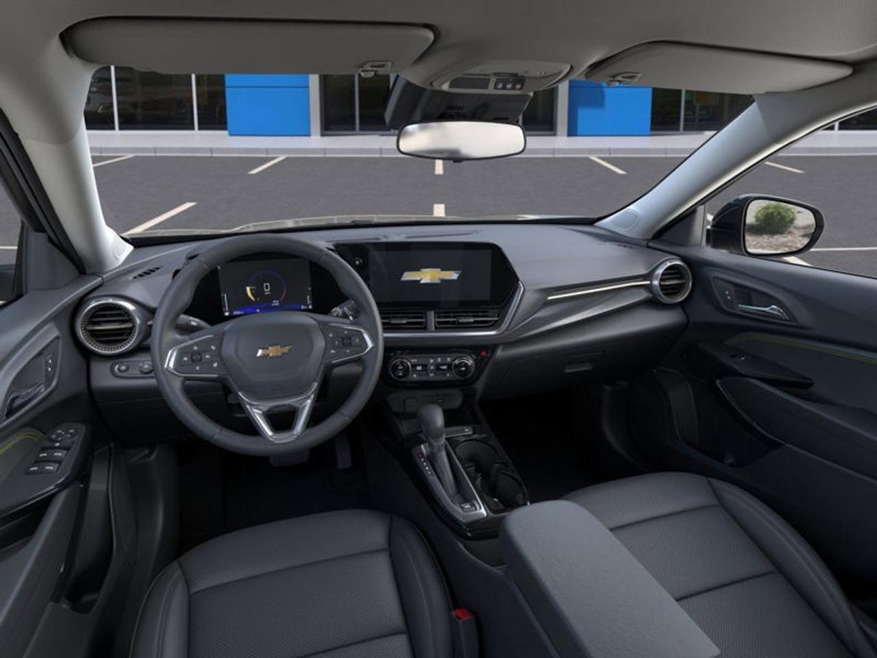 2026 Chevrolet Trax FWD 4dr ACTIV Photo4