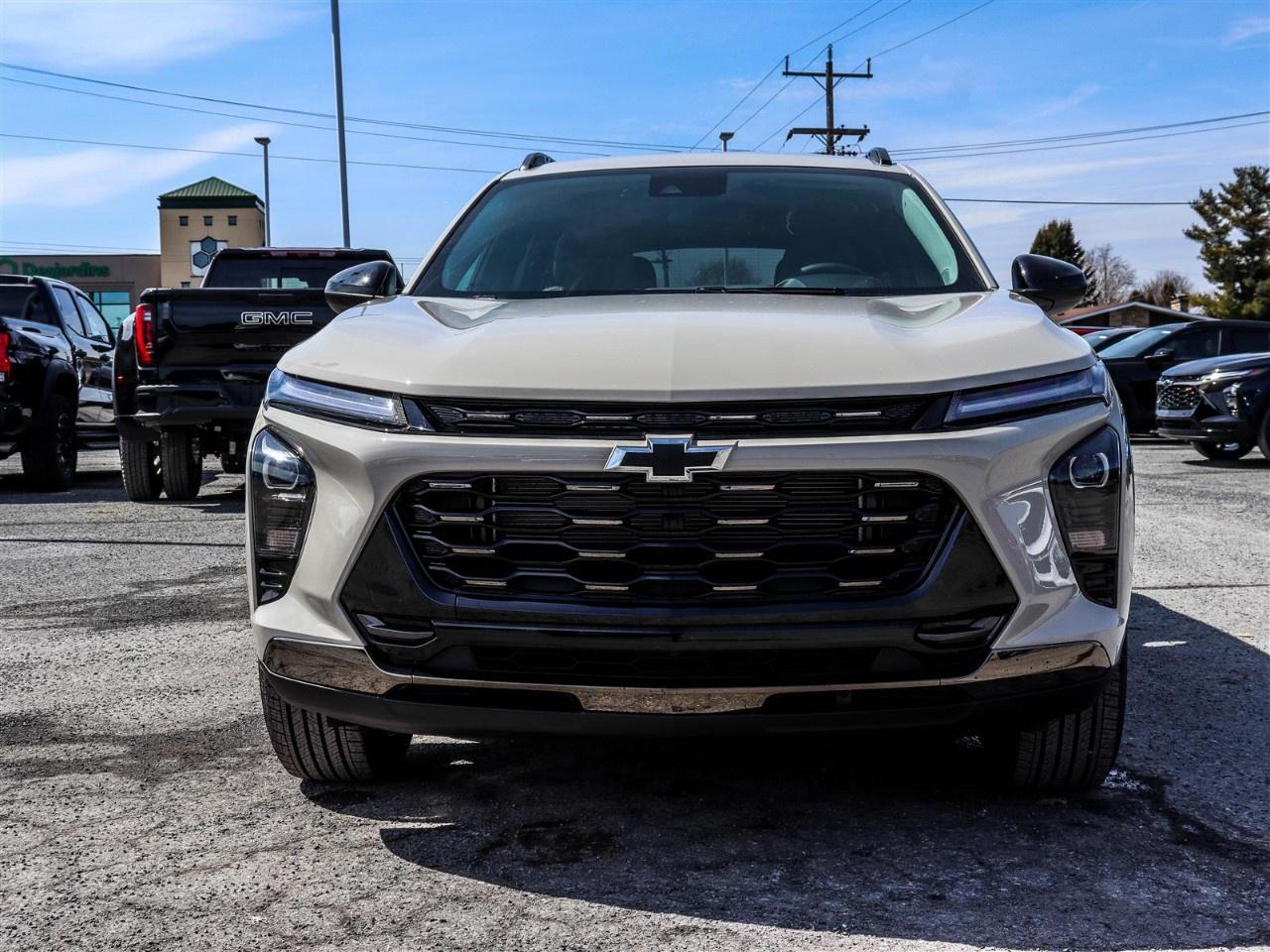 2026 Chevrolet Trax FWD 4dr ACTIV Photo
