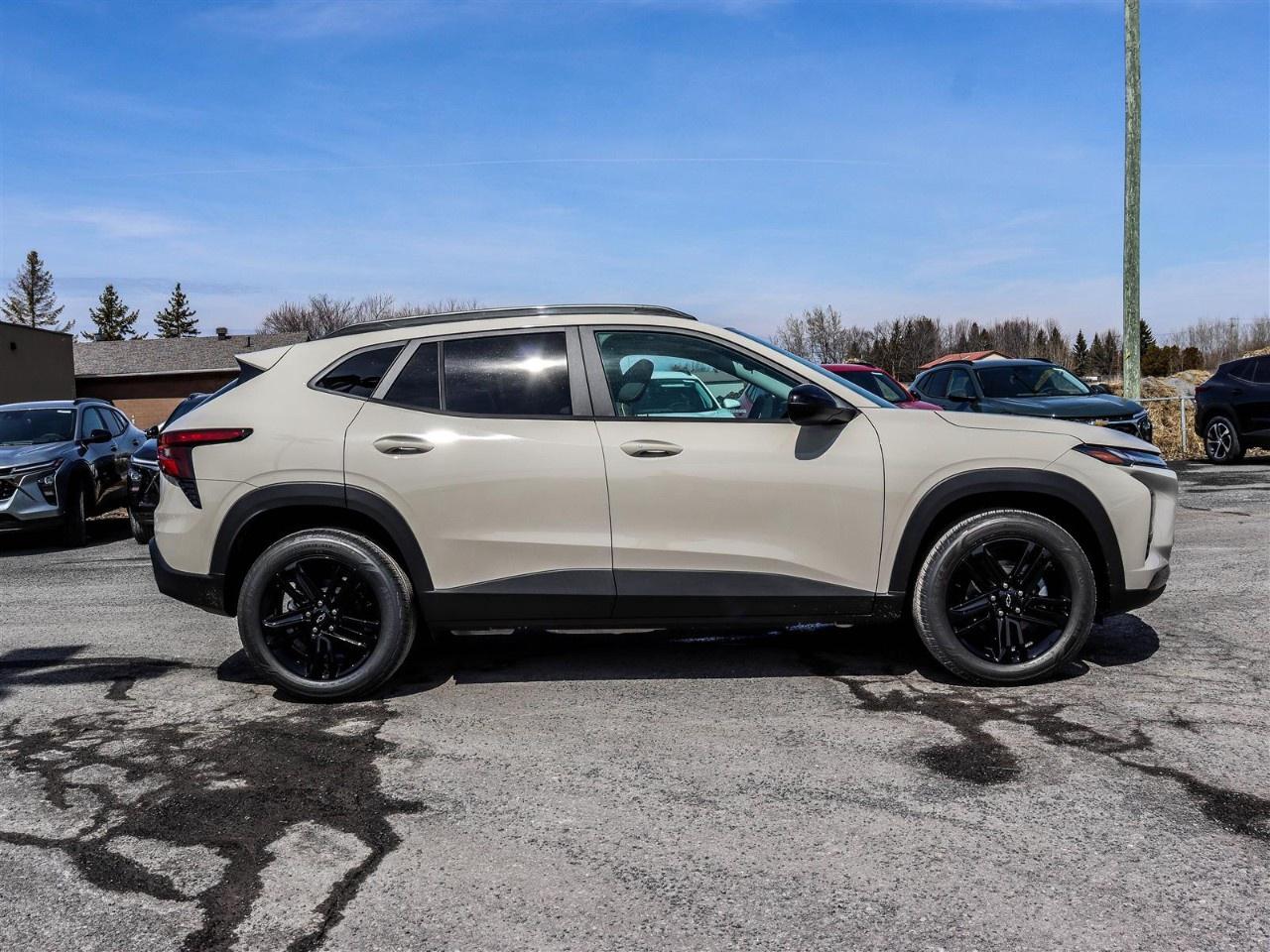 2026 Chevrolet Trax FWD 4dr ACTIV Photo